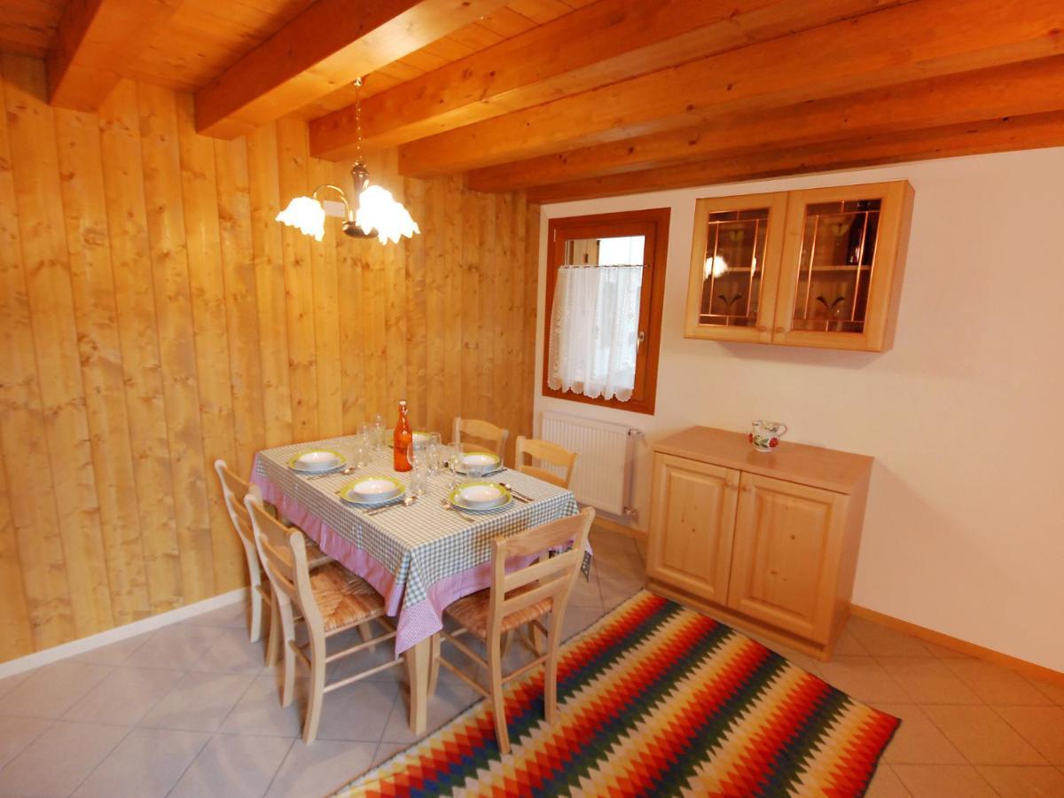 Holiday Home Albergo Diffuso - Cjasa Paron Cilli By Interhome Barcis Kültér fotó